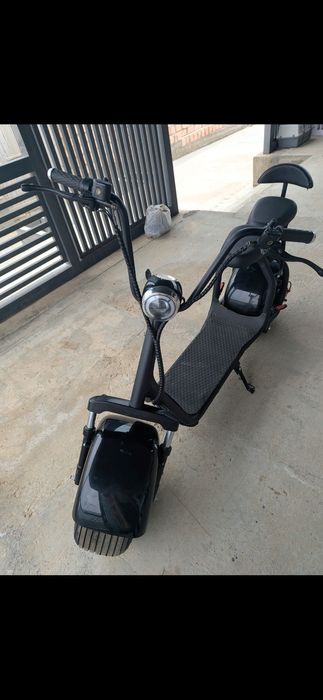 Электросамокат Citycoco