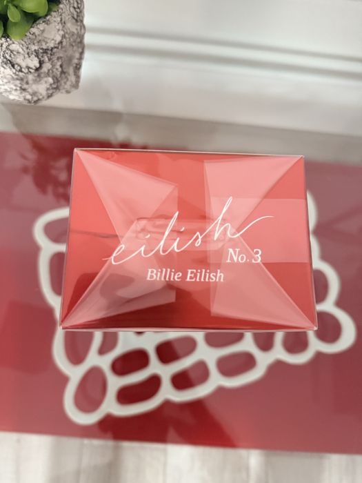 Parfum billie eilish no3