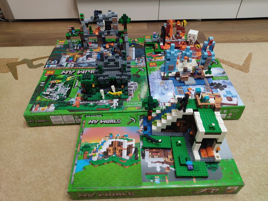 Конструктор BELA.