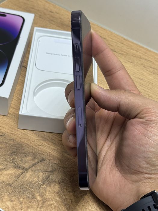  iPhone 14pro 5G 128gb za/a dual sim deep purple