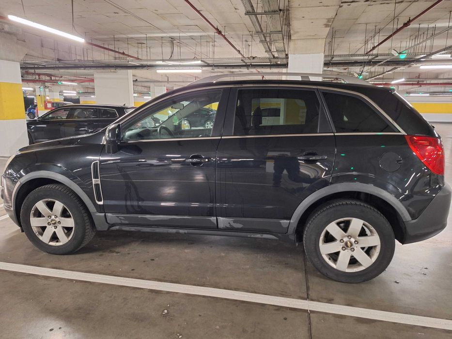 Opel Antara 2011 Targu Jiu