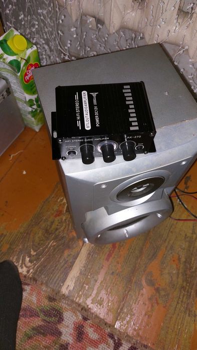 Продам колонки б у