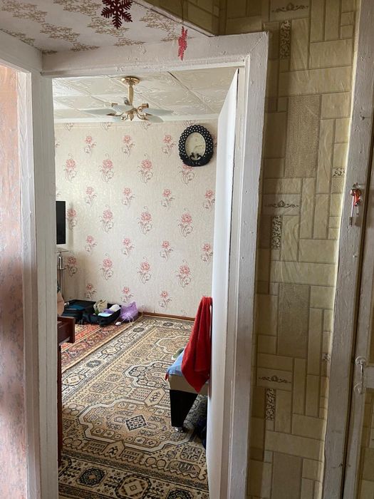 Продам квартиру Кайрбекова