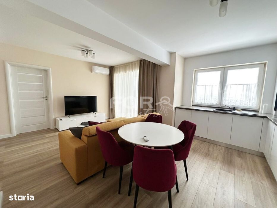 Apartament 2 camere de inchiriat Iosia Residence