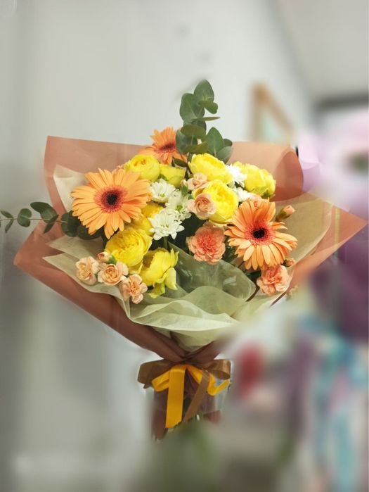 EDEM flowers Chirchik