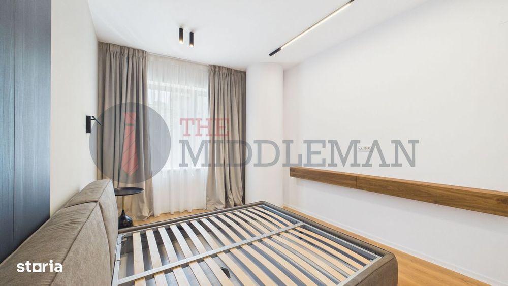 Apartament 2 Camere | Dressing Generos | Metrou Basarab