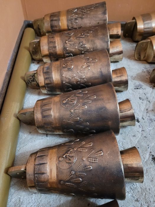 Гръцки чанове с Богородица