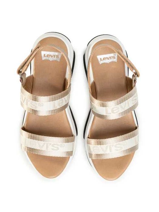 Дамски сандали Levi's и  обувки Calvin klein