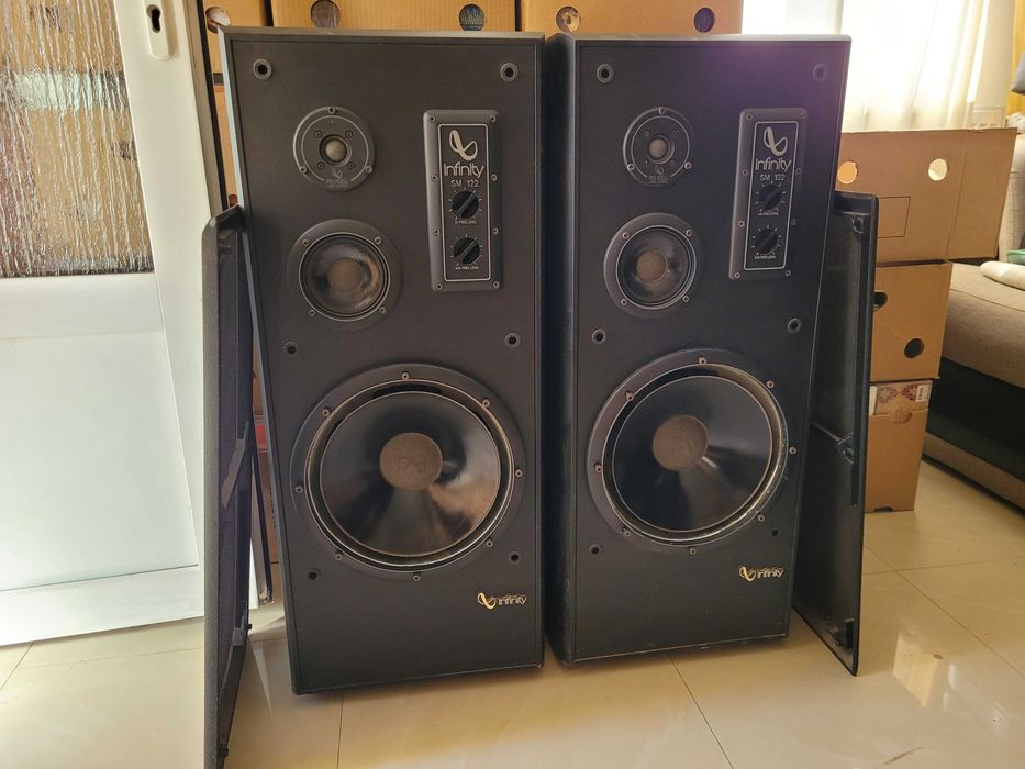 infinity sm 122 infinity sm 122