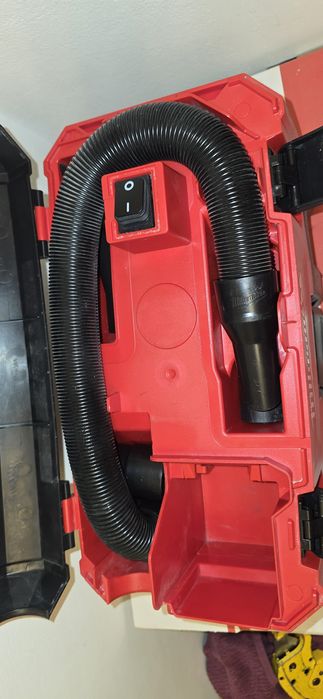 Milwaukee M18 VC-2 aspirator 2024