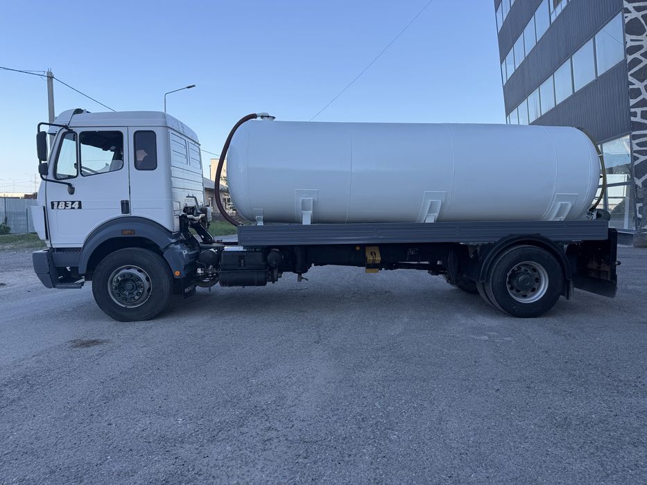 услуга асенизатор