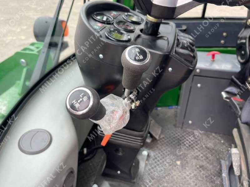 Экскаватор Погрузчик LGMG WZ45-16