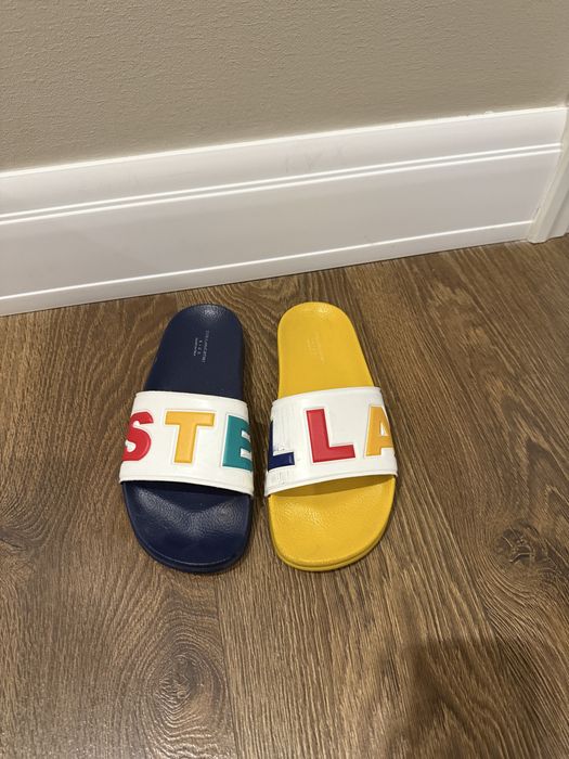 Шлепанци Stella Maccartney