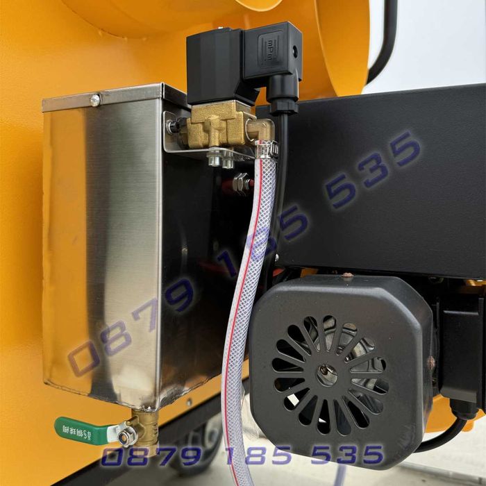 Нагревател Отработено Двигателно Масло печка отопление голямо място