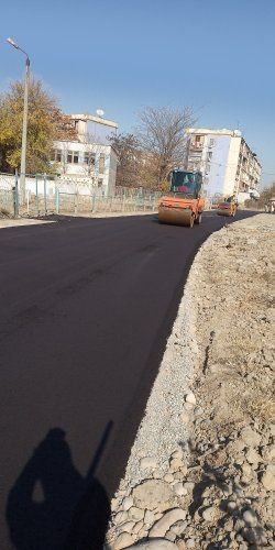 Асфальт в ташкенте и таш области выполняем работу с гарантией качества