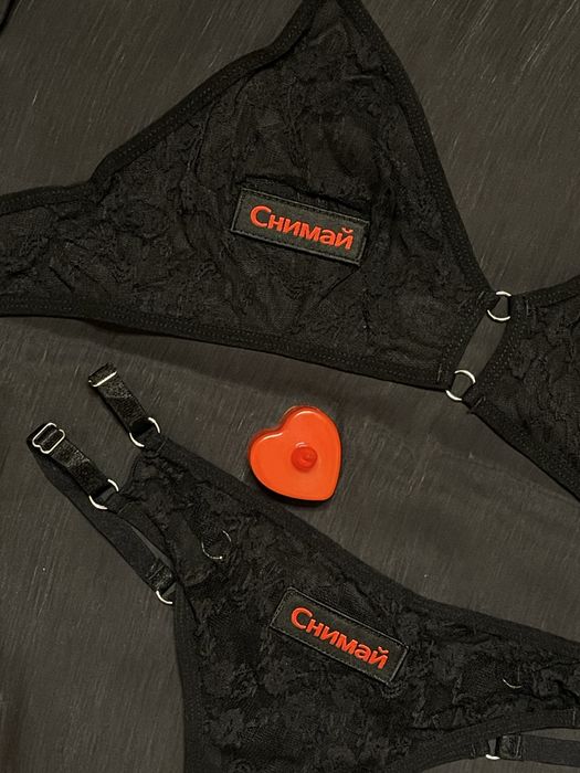 Женское эротическое нижнее белье