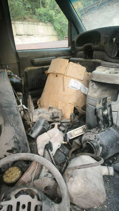 Ford Econoline E350 4x4 1993 года выпуска