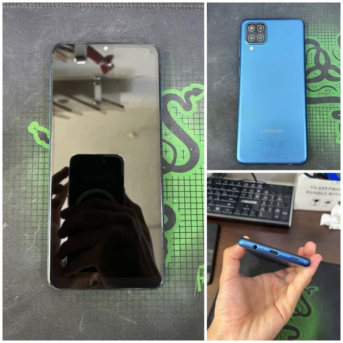 Redmi not 11,Redmi not 9, Samsung A12, Iphone x sotiladi
