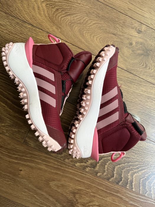 Детски обувки Adidas Fortatrail #28