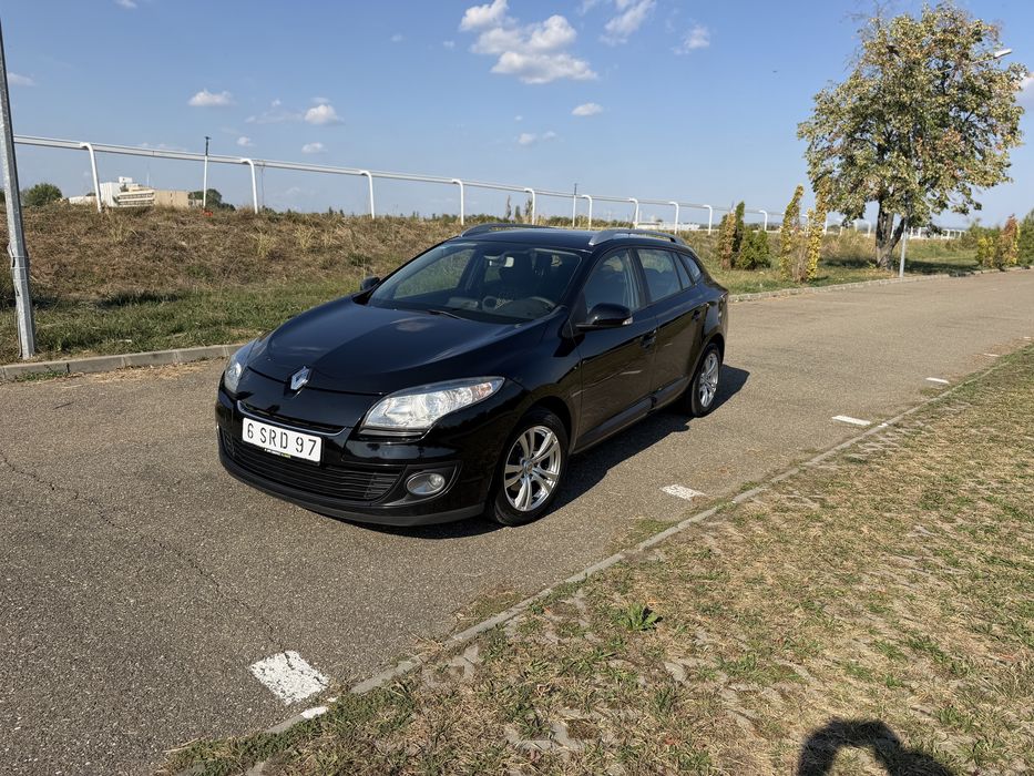 RENAULT Megane