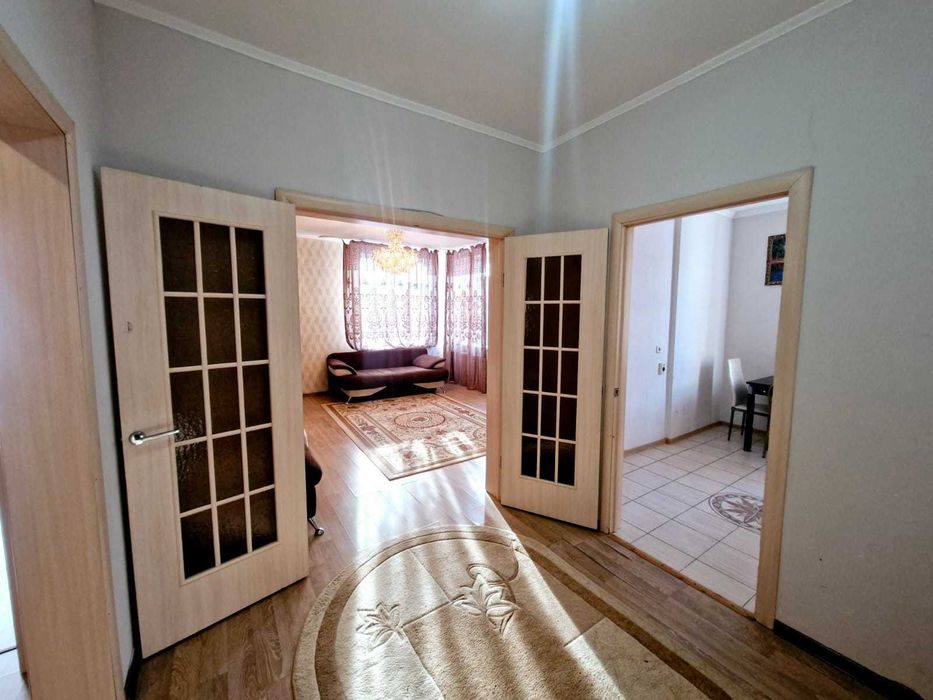 Двухкомнатная квартира. Маяковского.