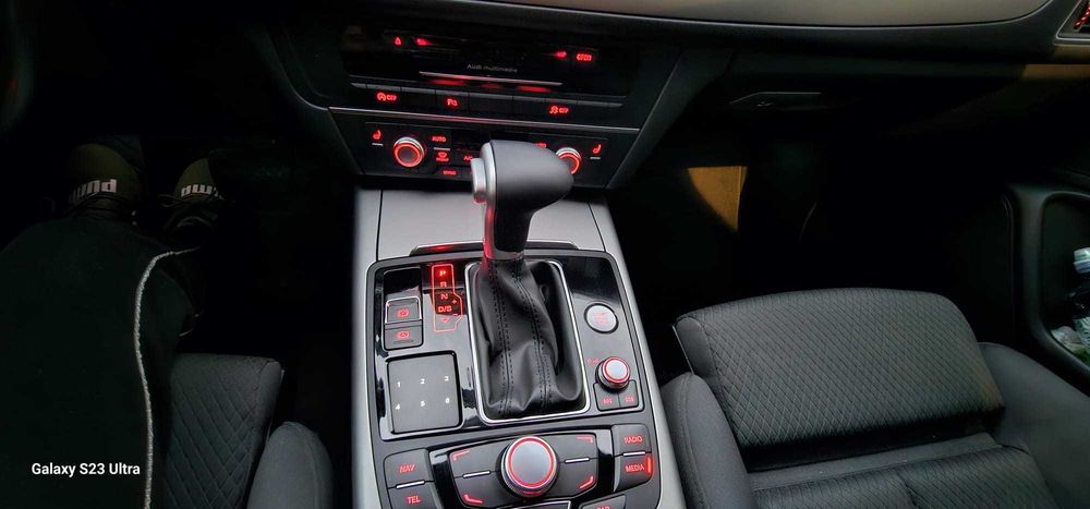 Audi A6 C7 Avant
