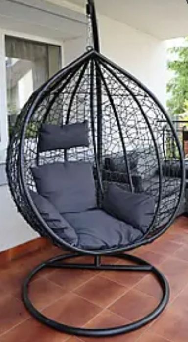 Качеля кокон переносная