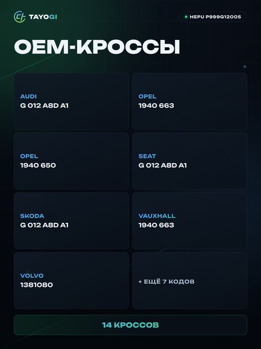 Охлаждающая жидкость HEPU G12, 5 л