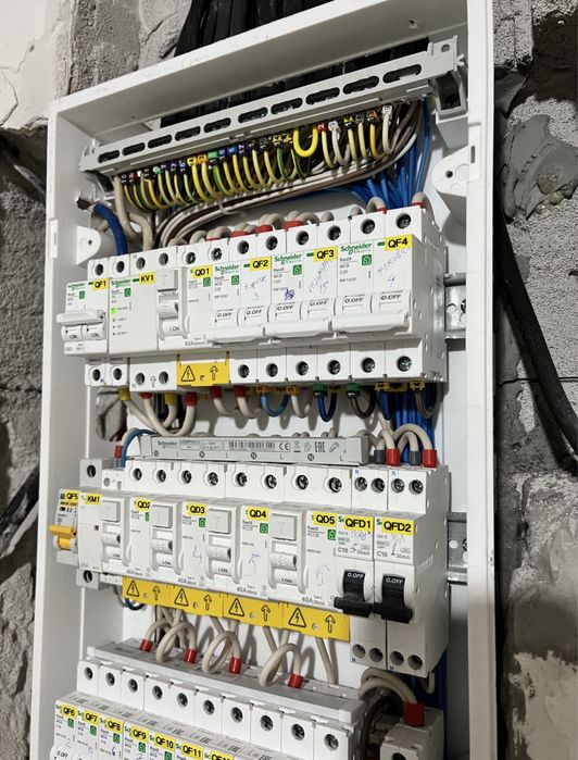 Услуги Электрика 24/7 Караганда