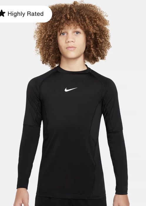 Мъжка блуза NIKE PRO . Размер S
