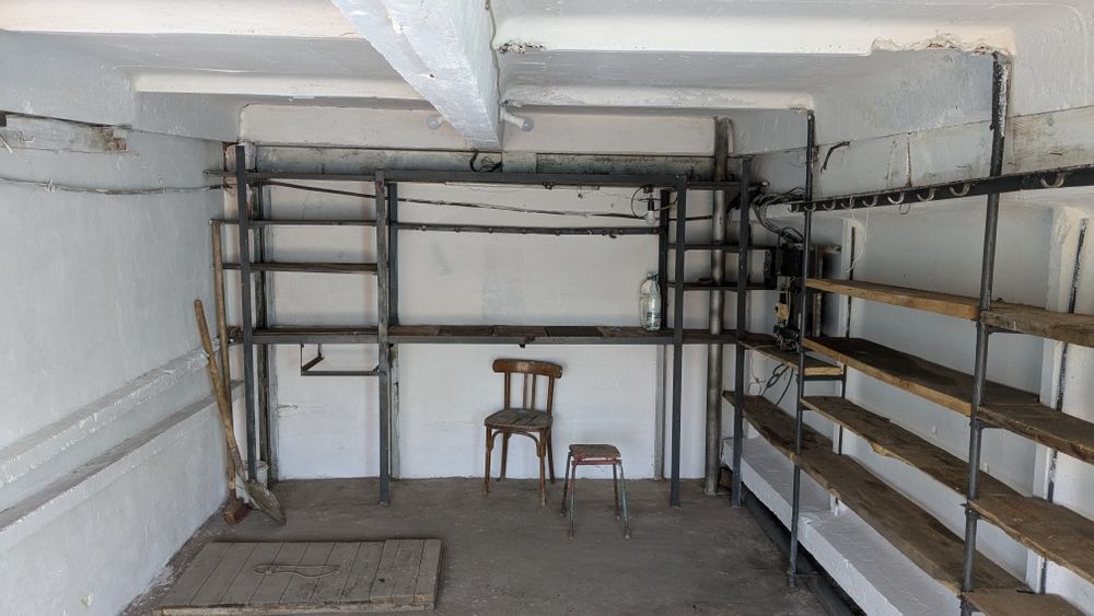 Гараж 6*3,Энергетик