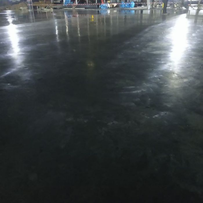 Промышленные полы, бетонные полы, топливо, полимер, стяжка, вертолёт