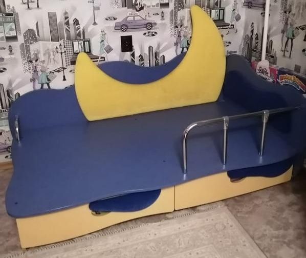 Продам детскую кровать