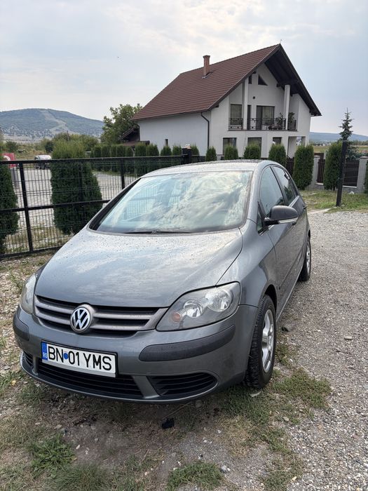 VW Golf Plus 2007