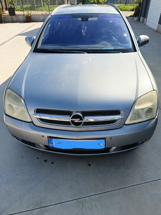 Opel vectra 2004