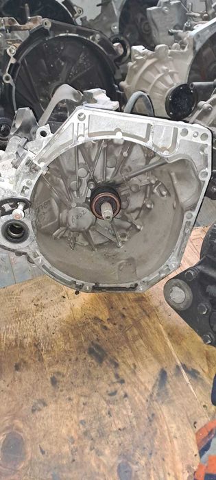 Cutie viteze manuala Renault Scenic / Megane 3 1.4 TCE cod: TL4A036