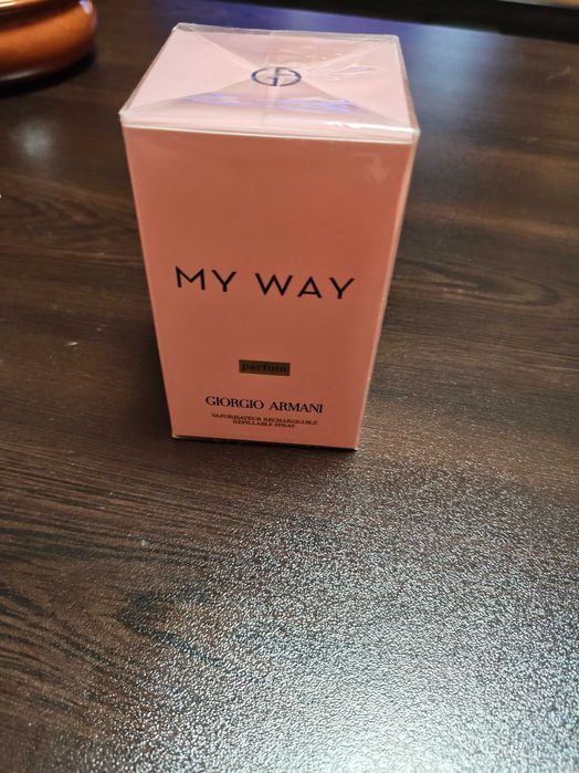 Женски парфюм my may