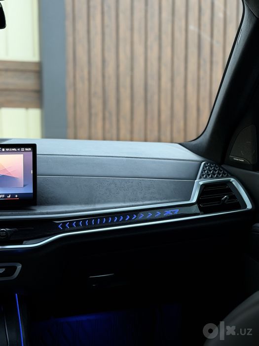 Bmw X7 xDrive 40i 2024 yil