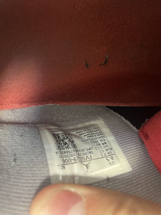 Jordan 4 bred reimagined