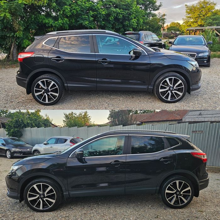 NISSAN Qashqai 2014 — imagine 4