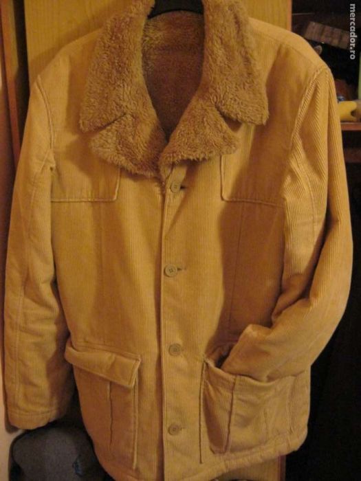 vand geaca groasa de iarna COJOC fashion de calitate.XL