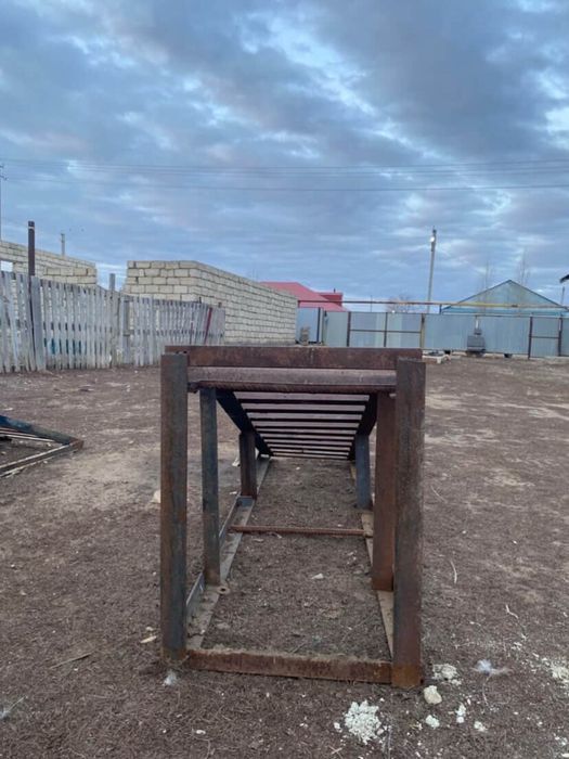 Актобе эстакада машина