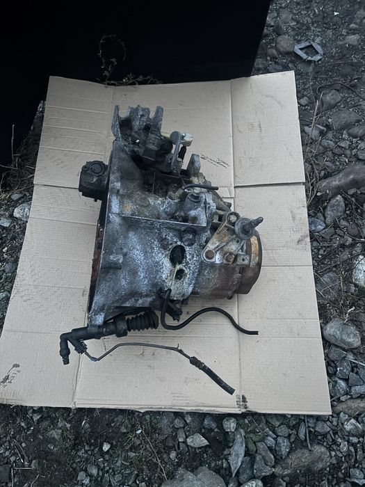 cutie viteze peugeot 1.6Hdi cod 9680886910 an 2007