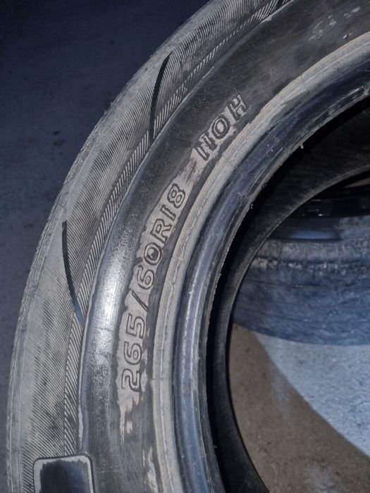 Продам летние шины