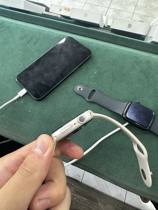 Apple watch 8/45