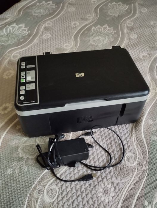 Принтер цветной МФУ HP SMART TANK 580