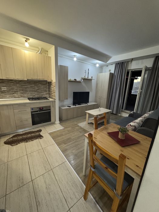 Apartament Parter Cosmopolis