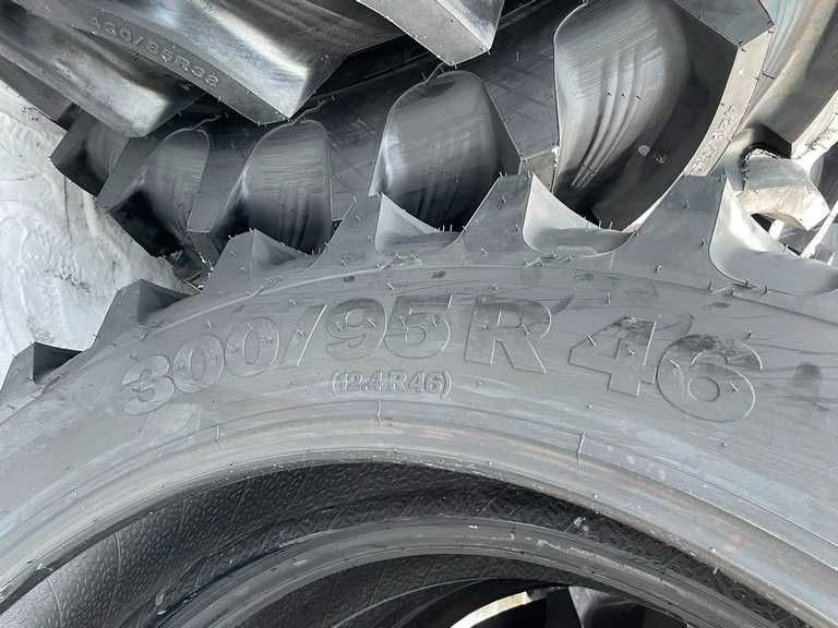 300/95R46 Cauciucuri noi Radiale Legumicole livrare