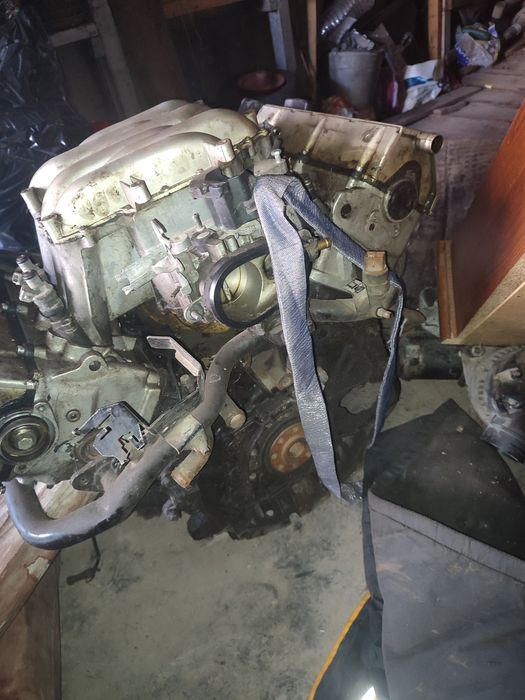 Двигатель Ауди А6 С4 2.6