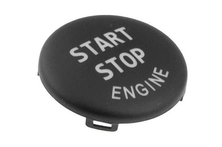 Капаче за start/stop бутон на BMW 3 E90 / X1 E84 / Z4 E89